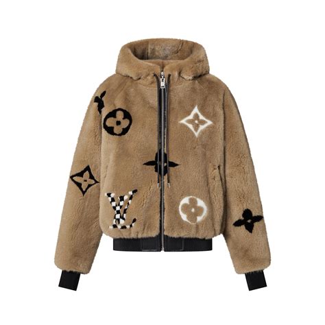 bomber louis vuitton donna|louis vuitton bomber jacket women.